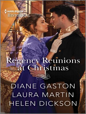 cover image of Regency Reunions at Christmas